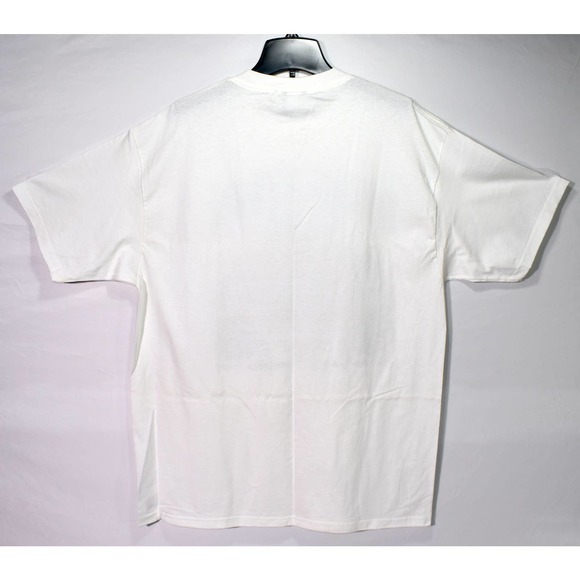 Vintage 1997 Notre Dame vs. Georgia Tech Stadium Dedication Game Jansport XL NWT - Picture 7 of 9